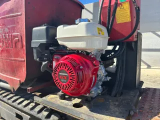 Mini Dumper Hinowa HS 850 BF 2010