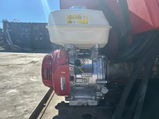 Mini Dumper Hinowa HS 850 BF 2010