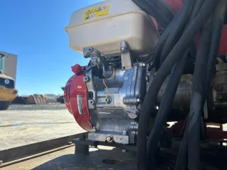 Mini Dumper Hinowa HS 850 BF 2010