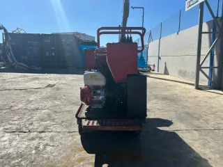 Mini Dumper Hinowa HS 850 BF 2010