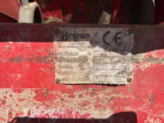 Mini Dumper Hinowa HS 850 BF 2010