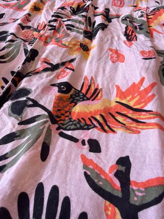 Camisa Levi's Estampada Pájaros