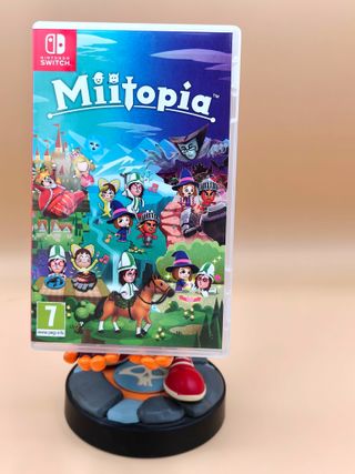 Miitopia - Nintendo Switch