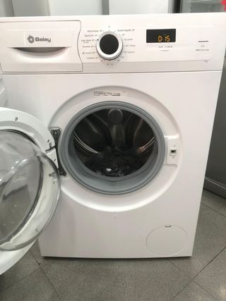 Lavadora Balay 7kg