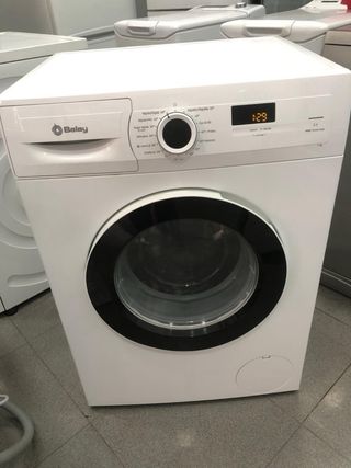 Lavadora Balay 7kg