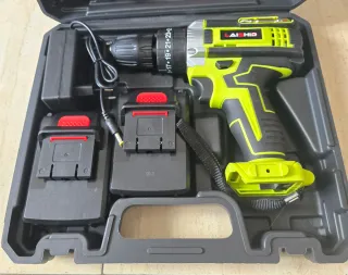 Taladro Inalámbrico y Atornillador