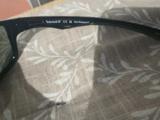 Gafas de sol Timberland negras y grises