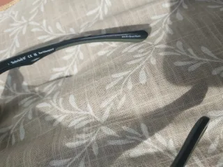 Gafas de sol Timberland negras y grises