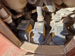 JACUZZI SPA rígido - caliente/fria- FIBRA deVIDRIO