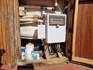 JACUZZI SPA rígido - caliente/fria- FIBRA deVIDRIO