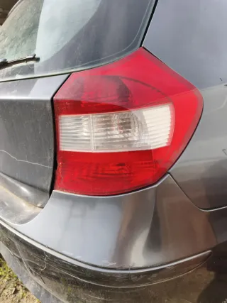 RECAMBIOS BMW Serie 1 (E87) Despiece