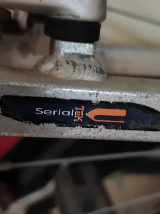 Bicicleta S3 Triangle BIOGENETIK DESIGN