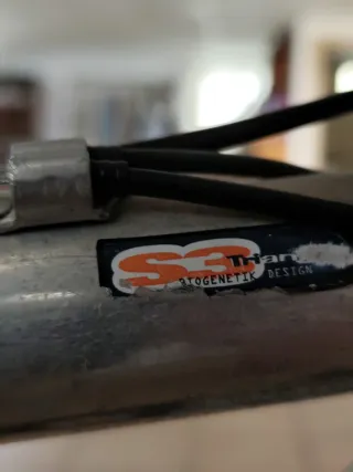 Bicicleta S3 Triangle BIOGENETIK DESIGN