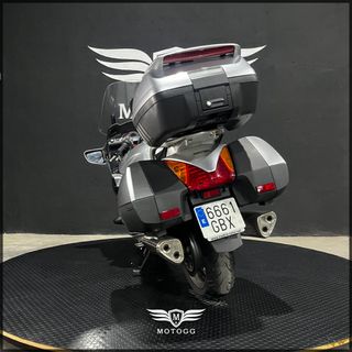 Honda ST1300 Pan European 2008