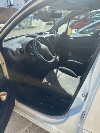 Peugeot Partner 2017