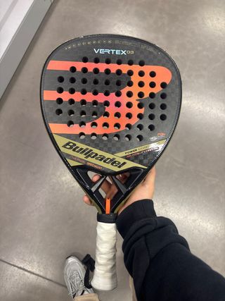 Pala de pádel Bullpadel Vertex 03