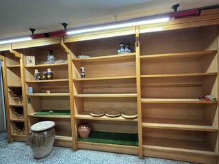 Conjunto completo equipamiento de tienda
