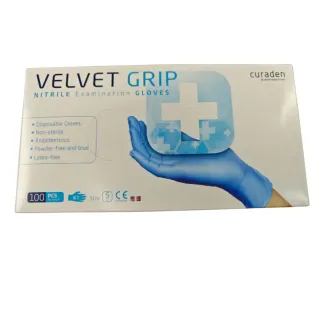 Lote de 900 cajas de Guantes de Nitrilo