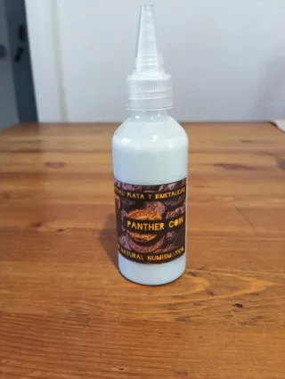 Limpiador Monedas Plata y Bimetálicas