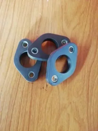 goma carburador admisión amal 25 27 y 30