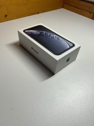 iPhone XR 128GB Nero