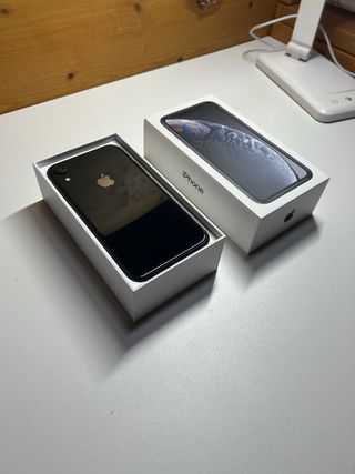 iPhone XR 128GB Nero
