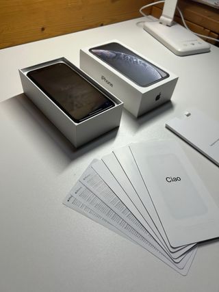 iPhone XR 128GB Nero