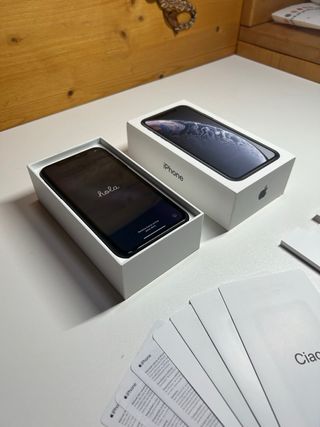 iPhone XR 128GB Nero