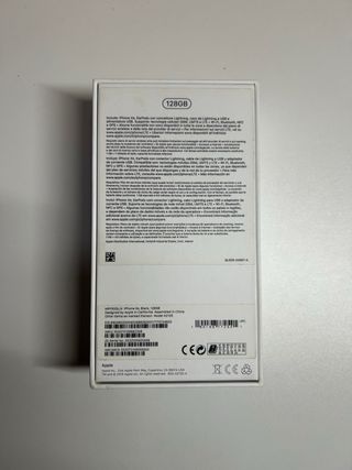 iPhone XR 128GB Nero