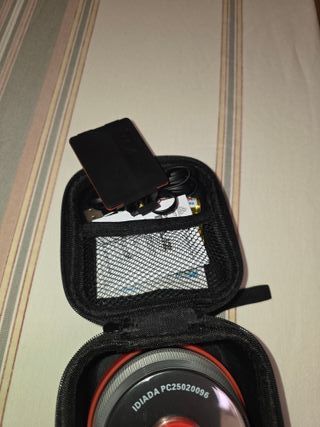 Luz de emergencia DGT