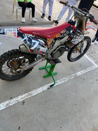 Honda CRF 250 4T