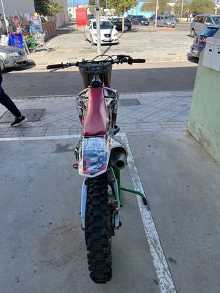 Honda CRF 250 4T
