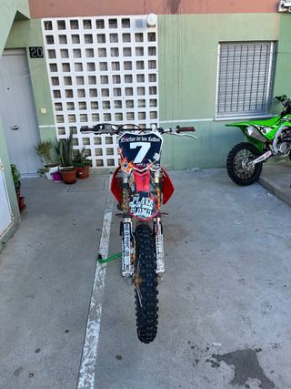 Honda CRF 250 4T