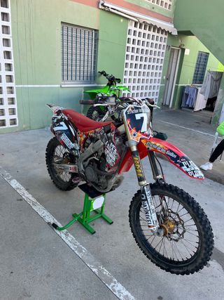 Honda CRF 250 4T