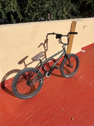 Bicicleta BMX