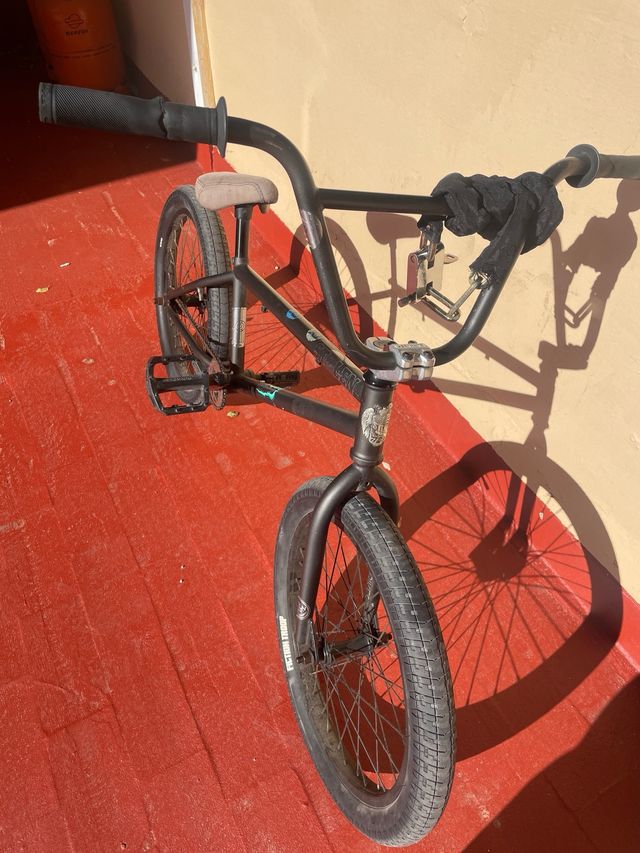 Bicicleta BMX