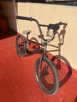 Bicicleta BMX