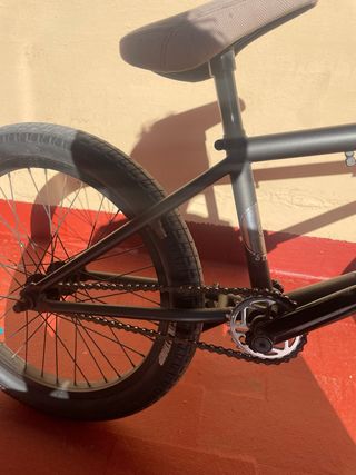 Bicicleta BMX