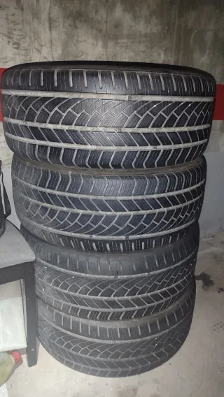 OCASIÓN!!! Neumáticos 245/45/19 102Y SEMINUEVOS!