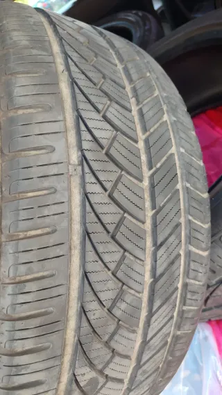 OCASIÓN!!! Neumáticos 245/45/19 102Y SEMINUEVOS!