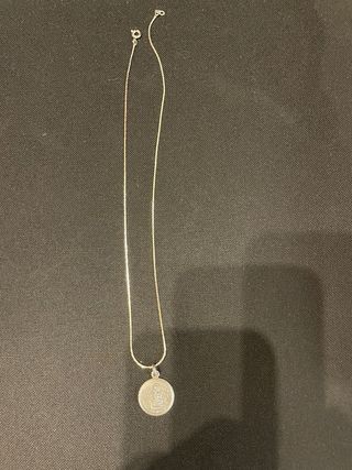 Medalla Plata 1ª Ley Virgen Arantzazu