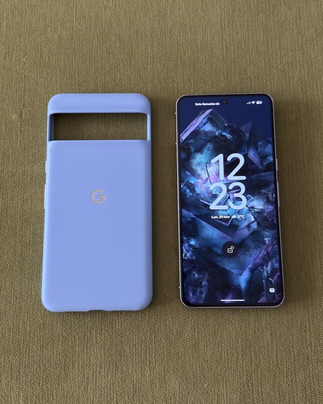 Google Pixel 8 Pro Azul