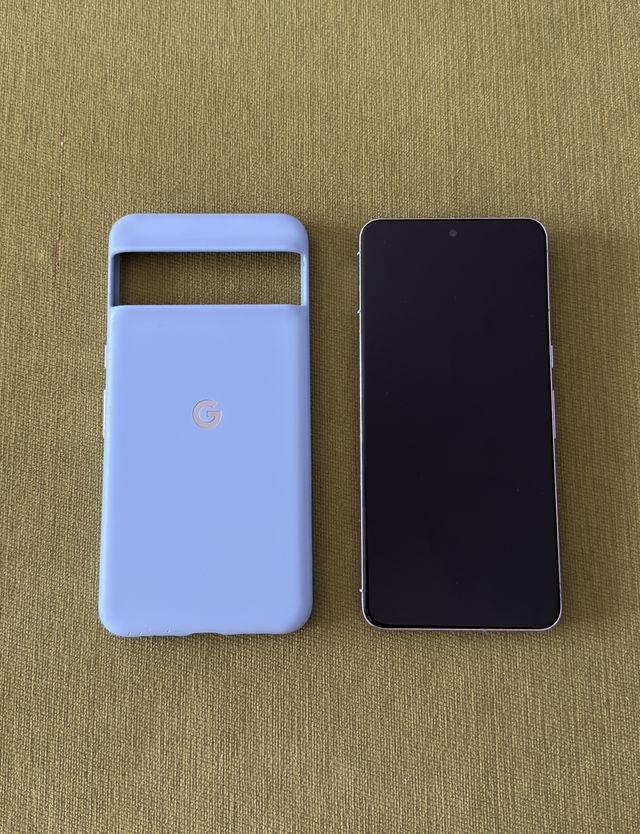 Google Pixel 8 Pro Azul