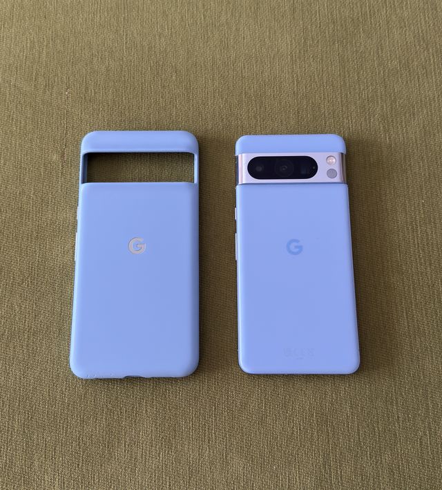 Google Pixel 8 Pro Azul