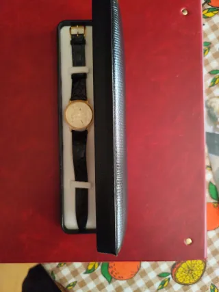 Reloj Sello Aureo Felipe II