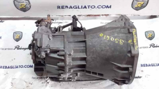 CAJA CAMBIOS MERCEDES-BENZ SPRINTER CAMIÓN DOKA 7