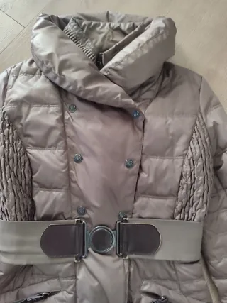 Anorak Jocavi Beige/Gris