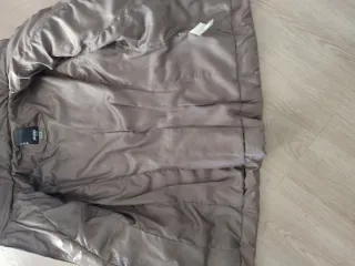 Anorak Jocavi Beige/Gris