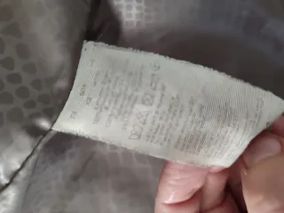 Anorak Jocavi Beige/Gris