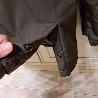 Giacca Fay uomo imbottita tecnica marrone tg 48 M